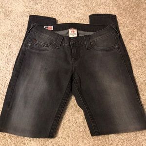 True Religion Super Skinny ‘Casey’ Jeans